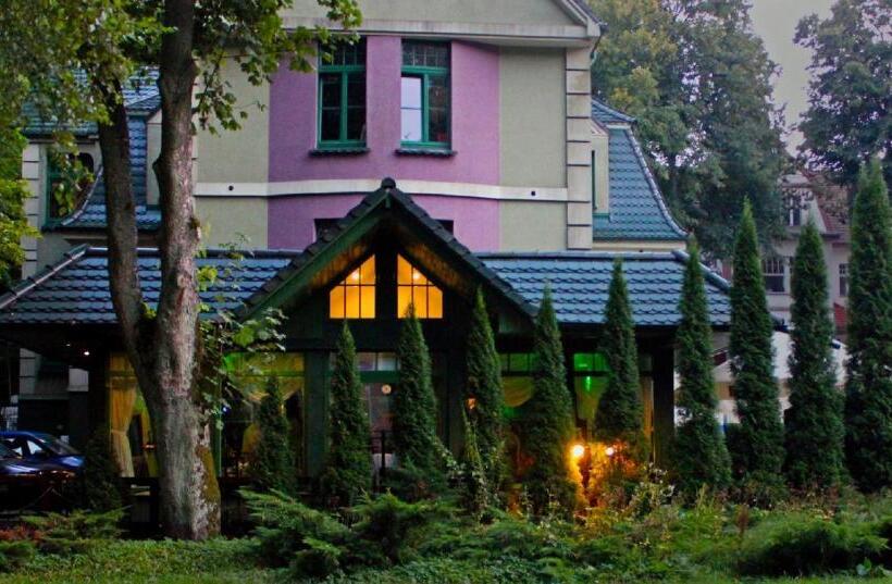 פנסיון Hopferówka