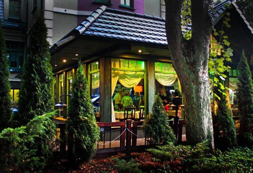 פנסיון Hopferówka