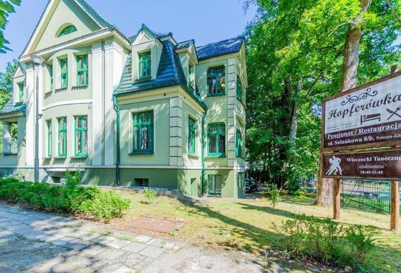 פנסיון Hopferówka