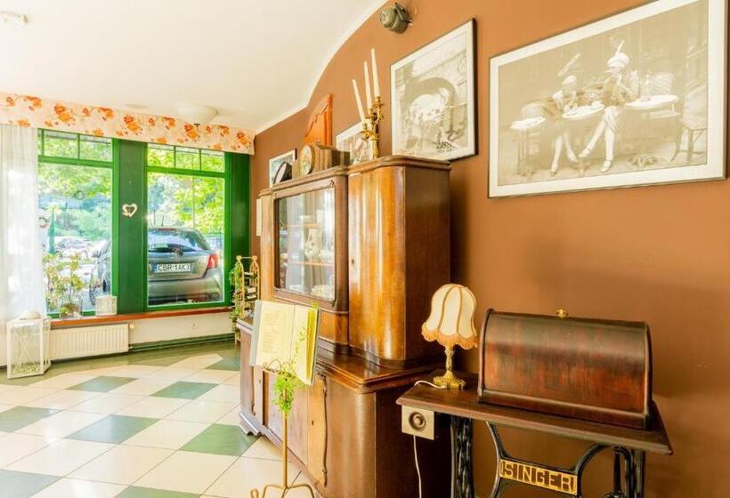 פנסיון Hopferówka