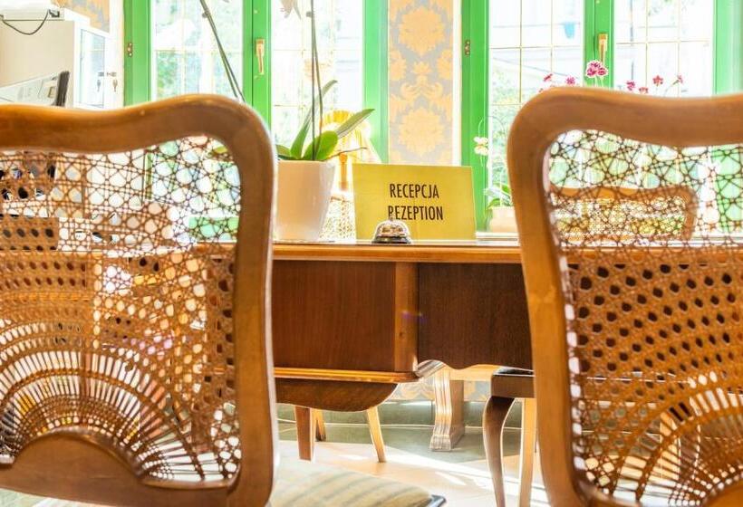 פנסיון Hopferówka