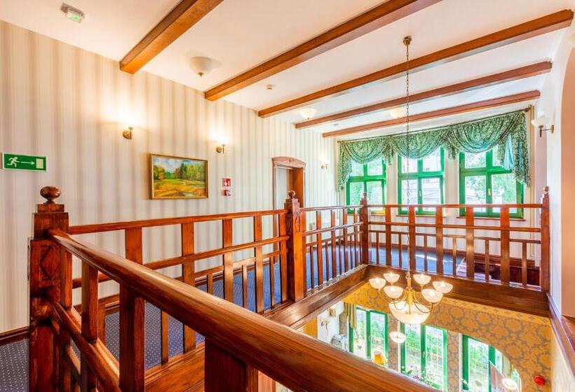 פנסיון Hopferówka