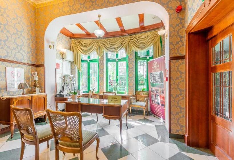 פנסיון Hopferówka