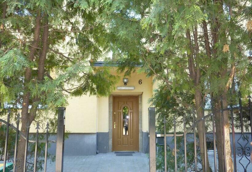 پانسیون Ik Na Zdrowiu