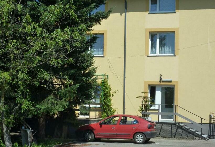 پانسیون Ik Na Zdrowiu