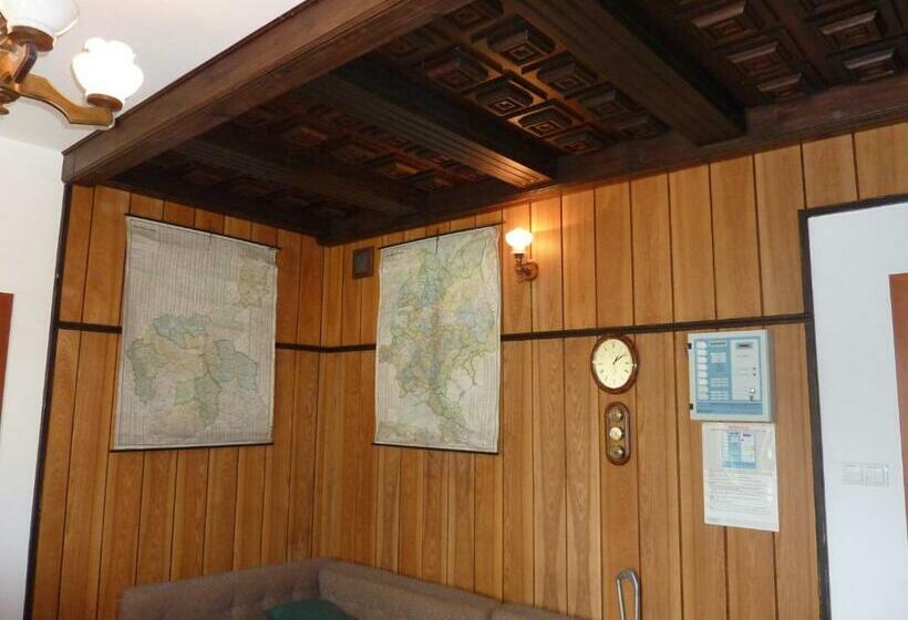 پانسیون Ik Na Zdrowiu