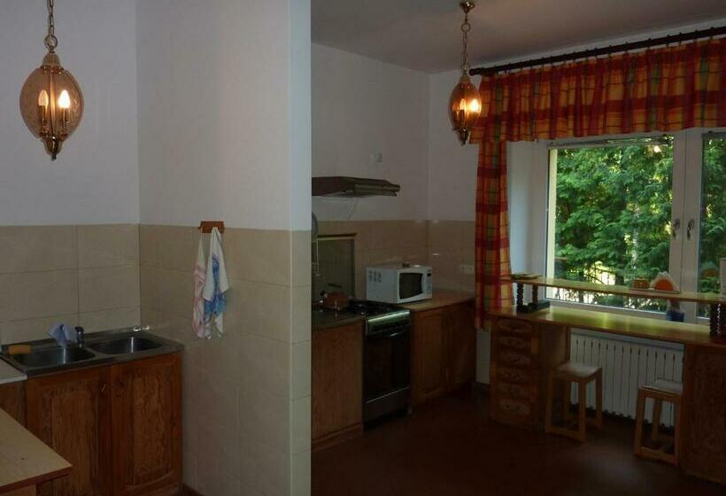 پانسیون Ik Na Zdrowiu