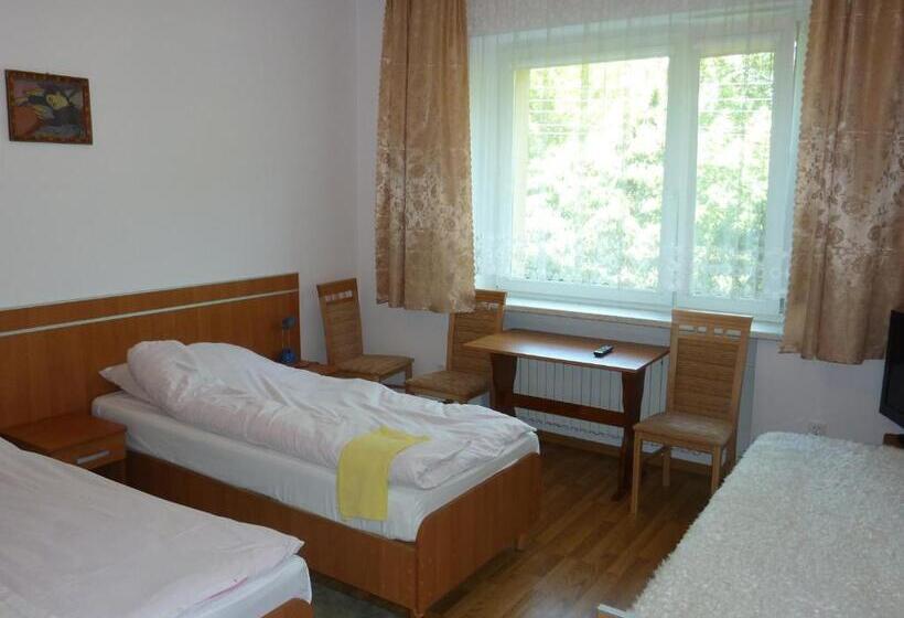 پانسیون Ik Na Zdrowiu