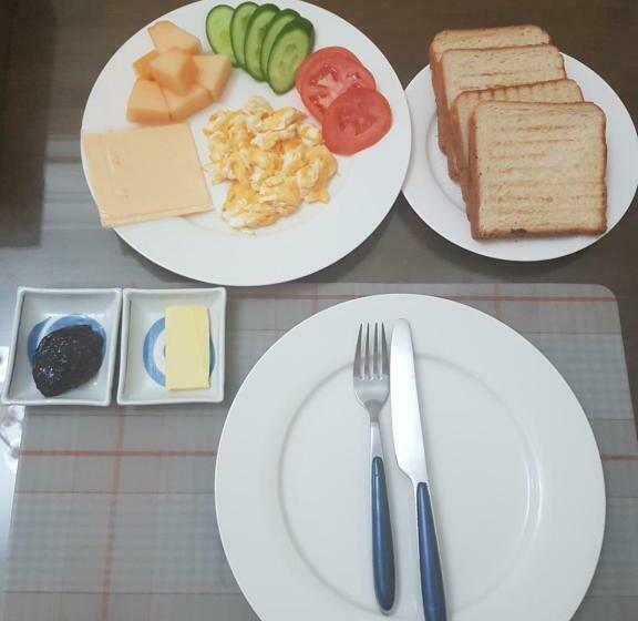 بنسيون Joy Guesthouse Abu Dhabi