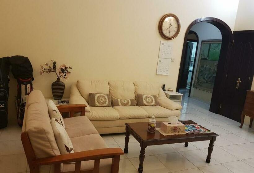 بنسيون Joy Guesthouse Abu Dhabi