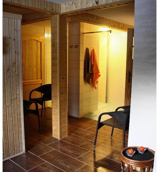 ペンション Krokus