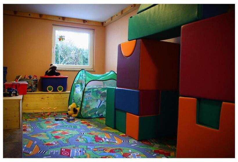 ペンション Krokus