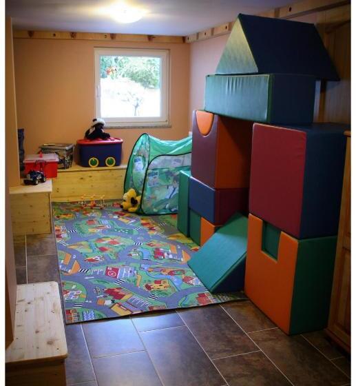 ペンション Krokus