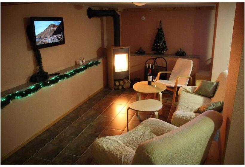 ペンション Krokus