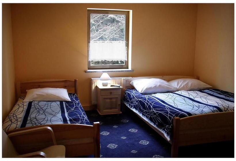 ペンション Krokus