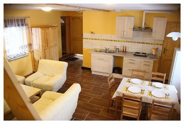 ペンション Krokus