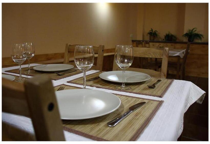 ペンション Krokus