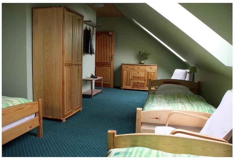 ペンション Krokus