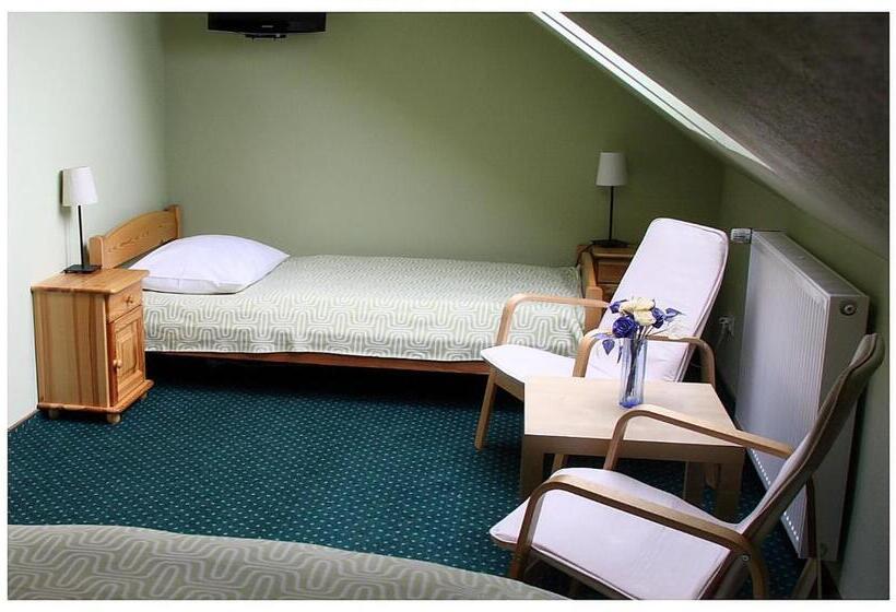 ペンション Krokus