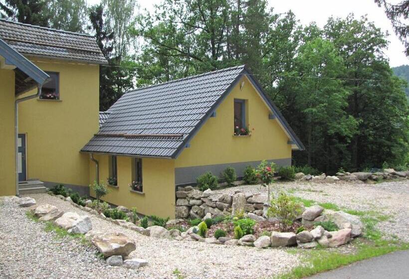 ペンション Krokus