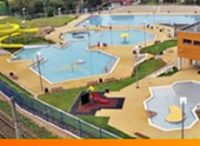 ペンション Miodowy Raj