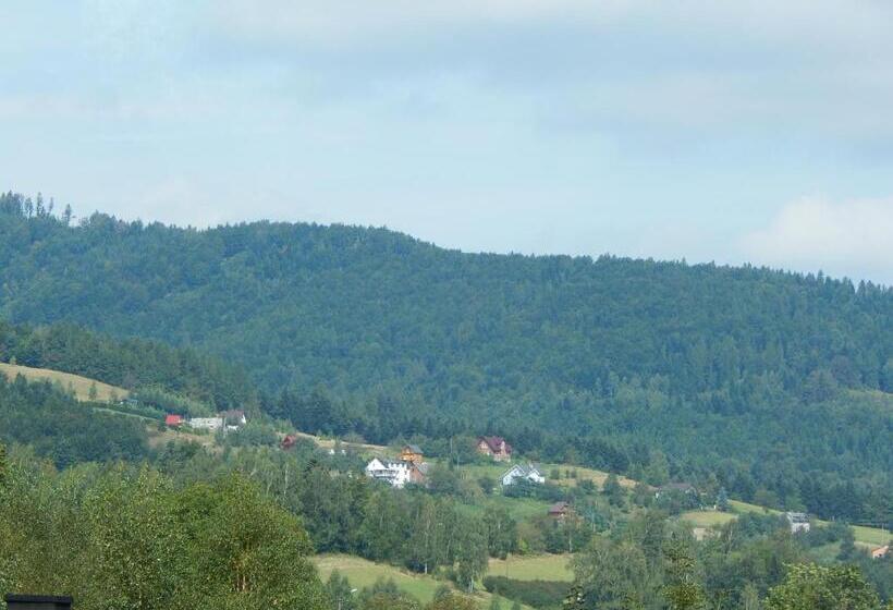 ペンション Miodowy Raj