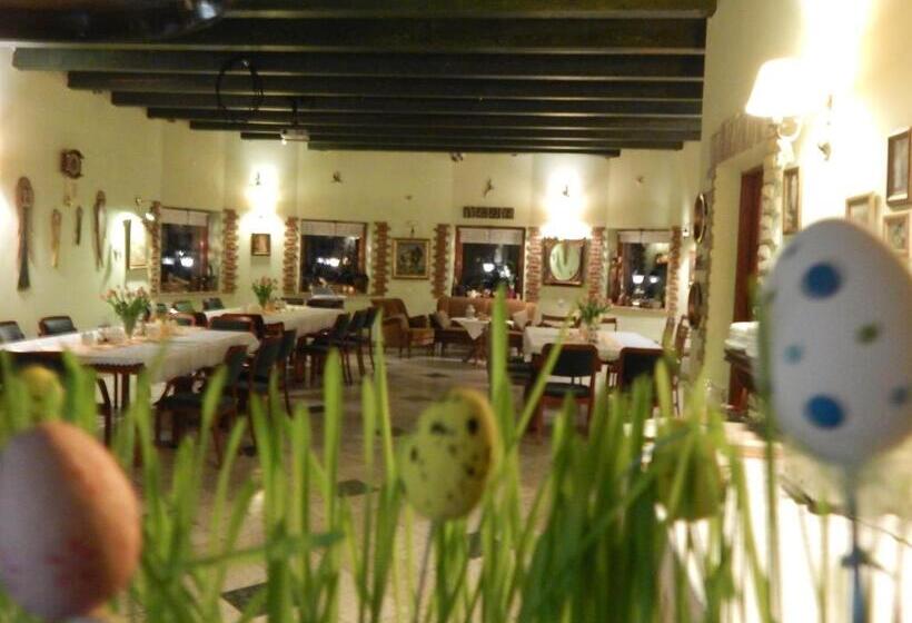 ペンション Miodowy Raj