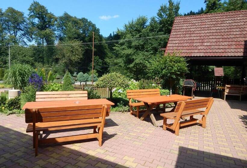 Пансион Miodowy Raj