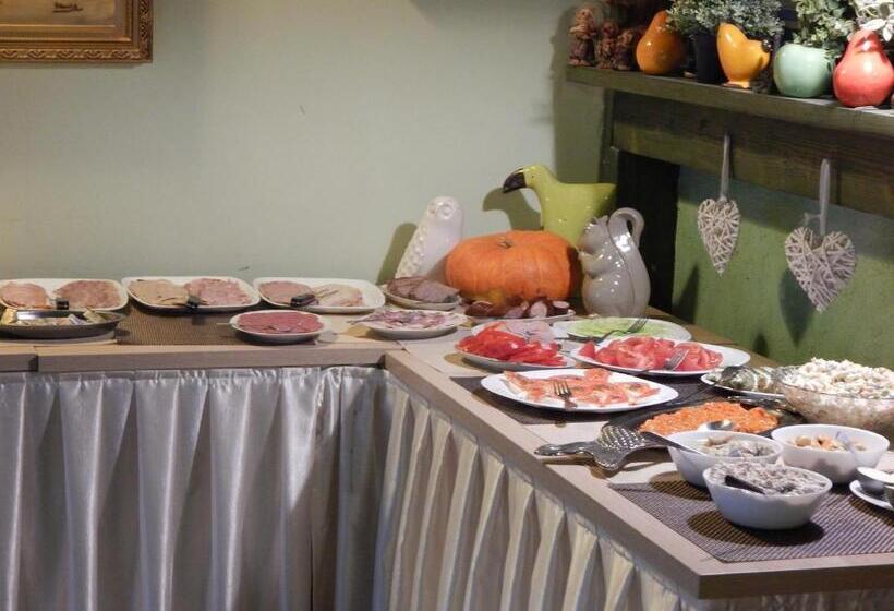 Пансион Miodowy Raj