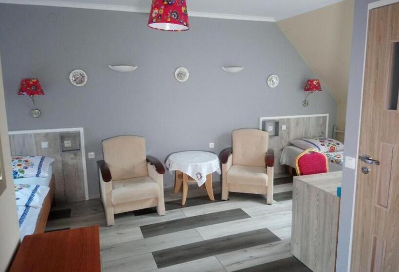 ペンション Miodowy Raj