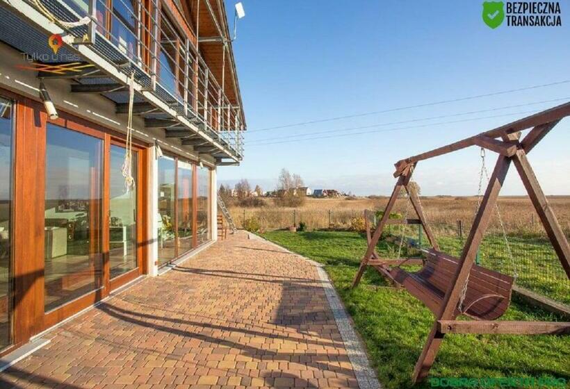 פנסיון Noclegi Nafali Rewa