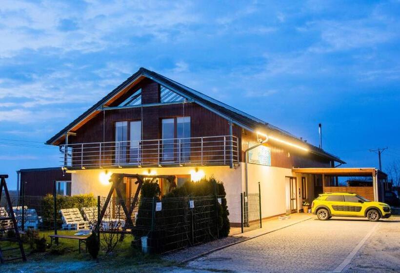 פנסיון Noclegi Nafali Rewa