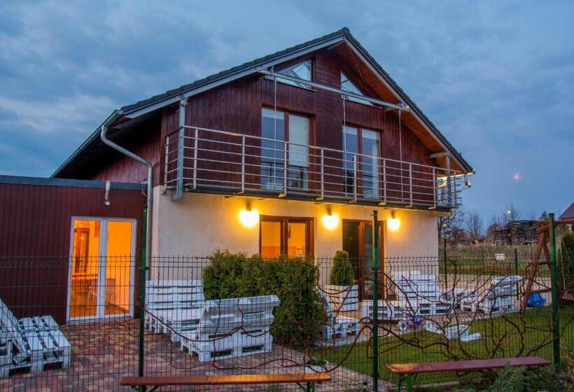 פנסיון Noclegi Nafali Rewa