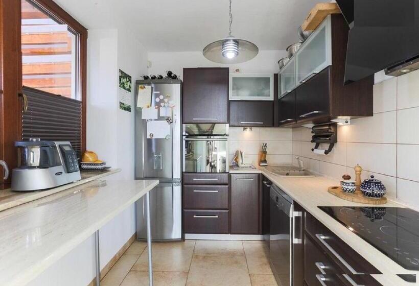 פנסיון Noclegi Nafali Rewa