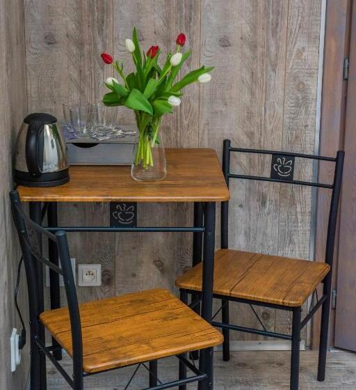 פנסיון Noclegi Nafali Rewa