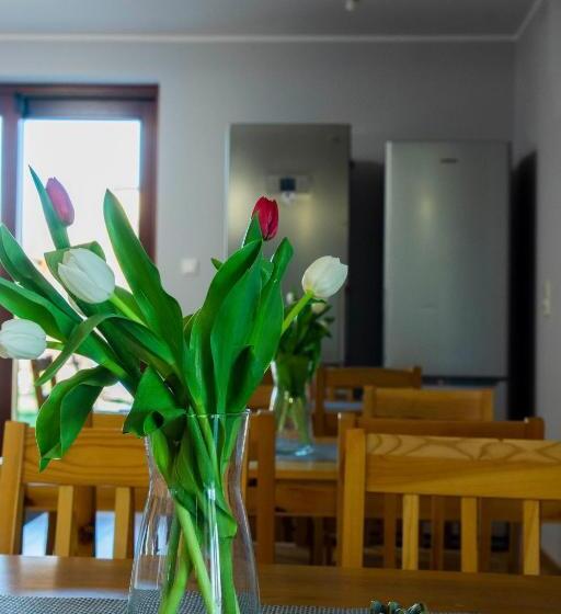 פנסיון Noclegi Nafali Rewa