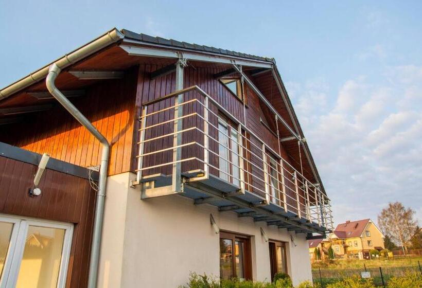 פנסיון Noclegi Nafali Rewa