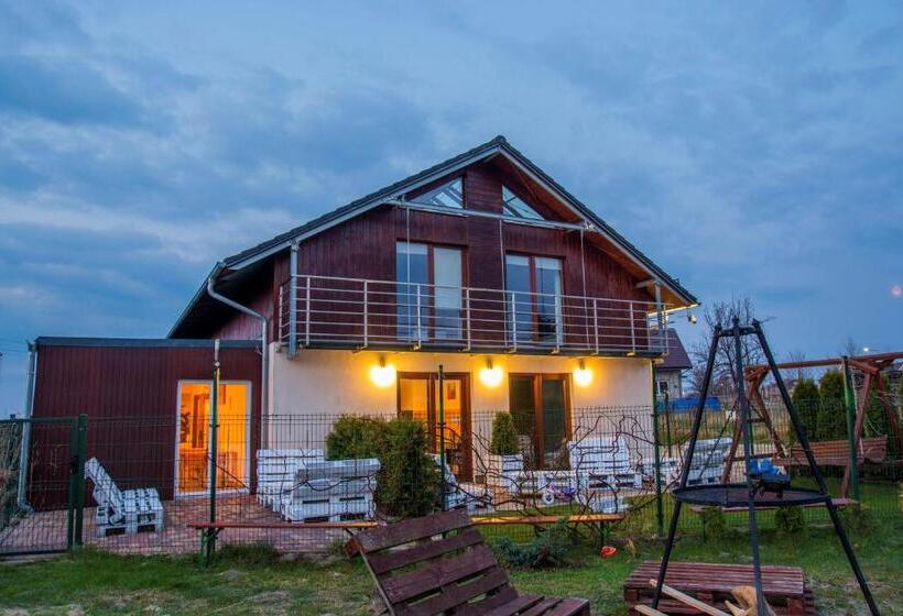 פנסיון Noclegi Nafali Rewa