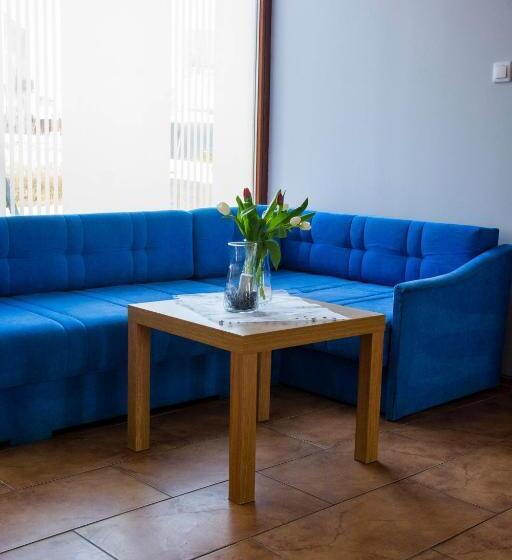 פנסיון Noclegi Nafali Rewa