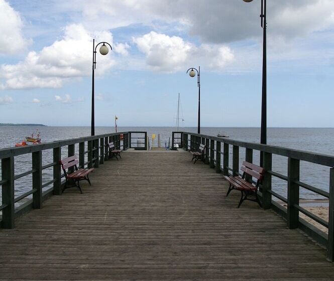 פנסיון Noclegi Nafali Rewa