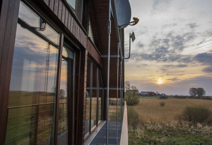 פנסיון Noclegi Nafali Rewa