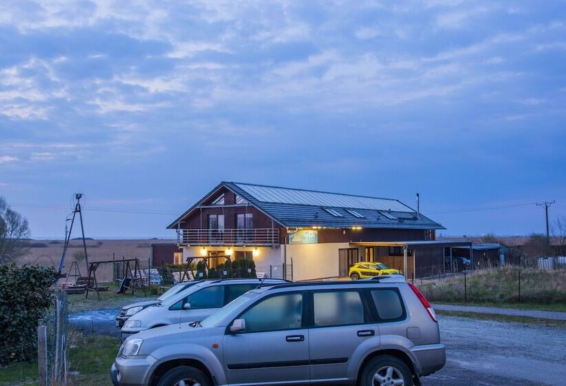 פנסיון Noclegi Nafali Rewa