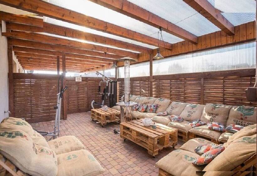 פנסיון Noclegi Nafali Rewa