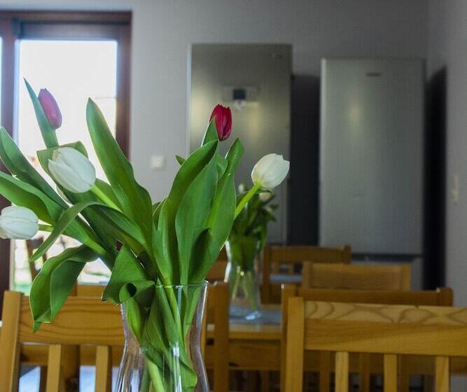 פנסיון Noclegi Nafali Rewa