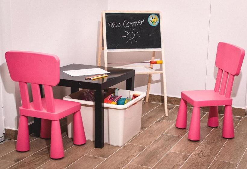 ペンション New Corner