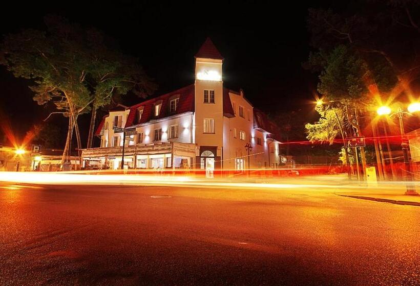 ペンション New Corner