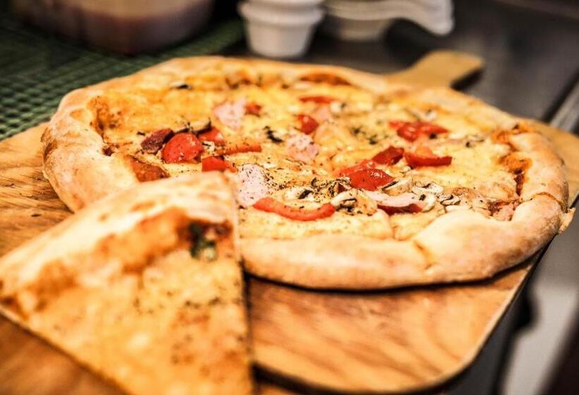 ペンション New Corner