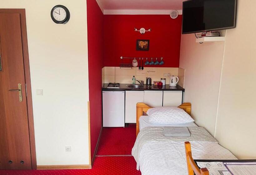 پانسیون Noclegi Airportpark