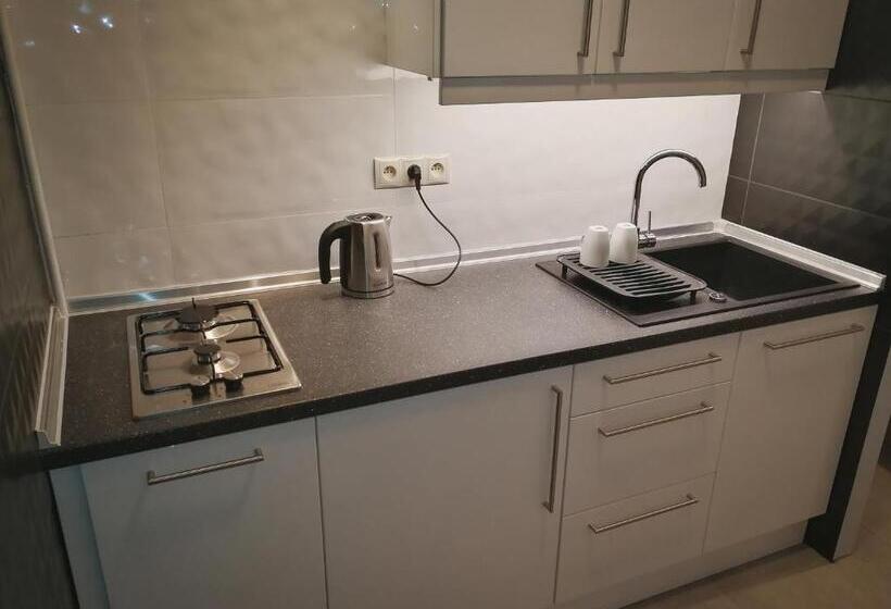 پانسیون Pentagos Centrum