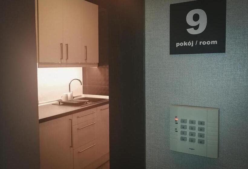 پانسیون Pentagos Centrum